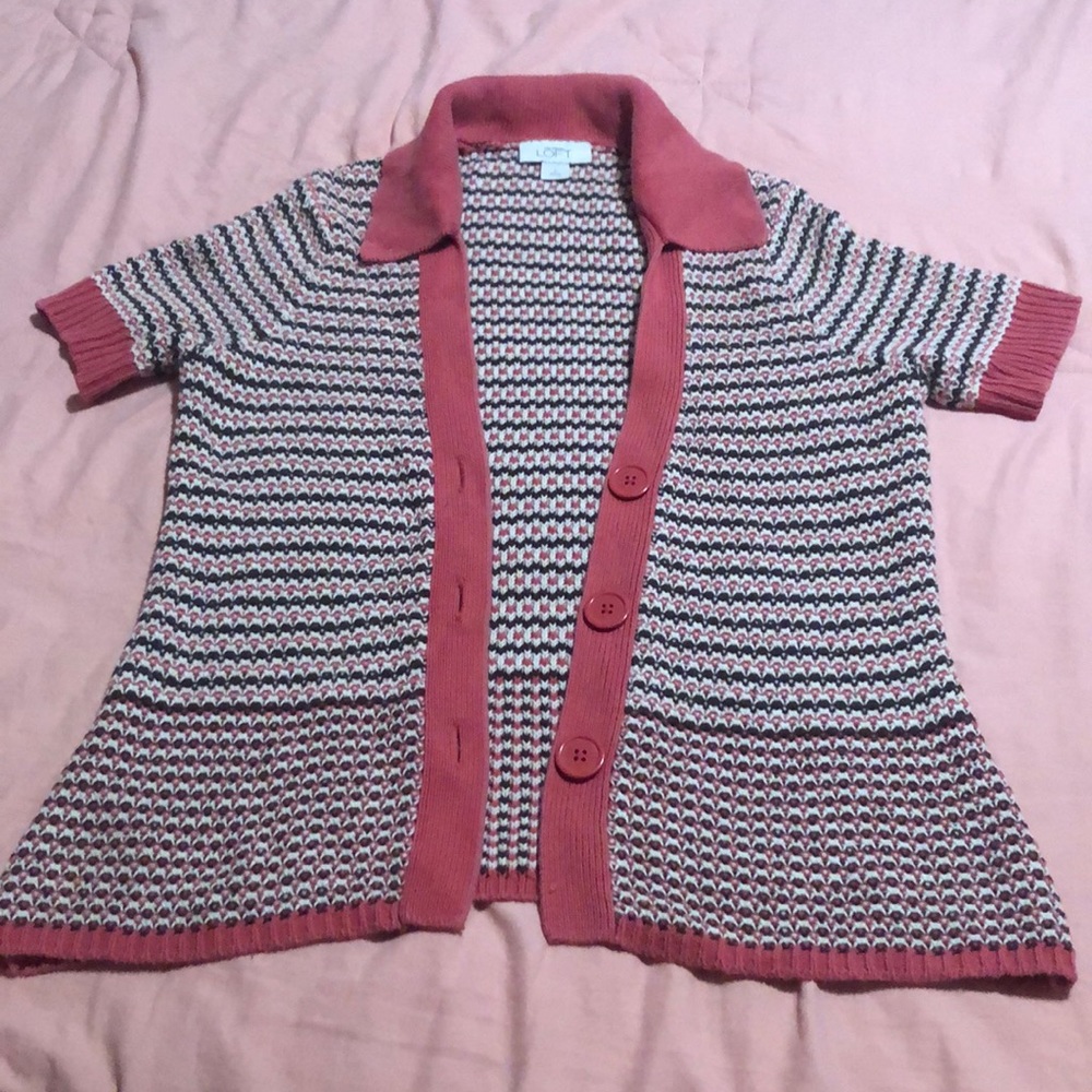 Loft beautiful sweater